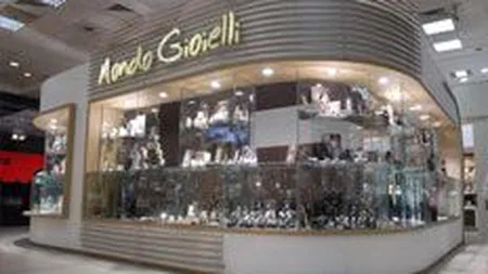 Investitie de 75.000 euro intr-un magazin de bijuterii in Capitala