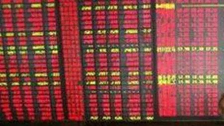 Bursa a scazut cu 2,5% marti dimineata, dupa pierderile agresive din pietele externe