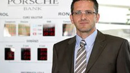 Porsche Bank: Crestere cu 78% a creditelor auto in 2008, la 32,3 mil. euro