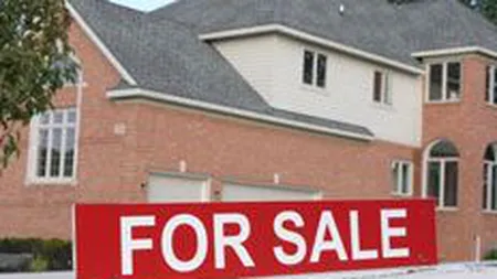 Preturile caselor din SUA au scazut intr-un ritm record in decembrie