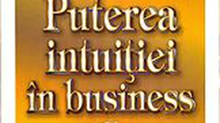 Puterea intuitiei in business