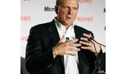 Steve Ballmer: Mi-ar placea sa gasesc o solutie de parteneriat intre Microsoft si Yahoo