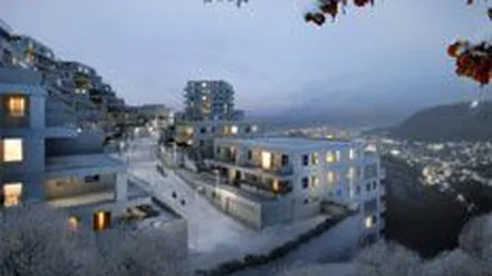 Colliers: Vanzarile de locuinte noi din Brasov s-au dublat anul trecut