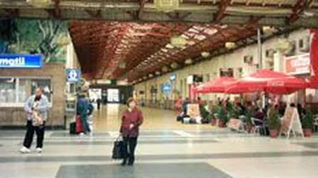 MTI: Gara de Nord va arata ca un \mall\ dupa modernizare