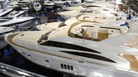 60% din ambarcatiunile expuse la Salonul Nautic Bucuresti au fost vandute