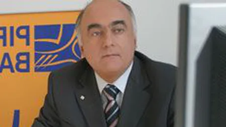 Piraeus Bank Romania si-a dublat profitul in 2008, pana la 43 mil. euro