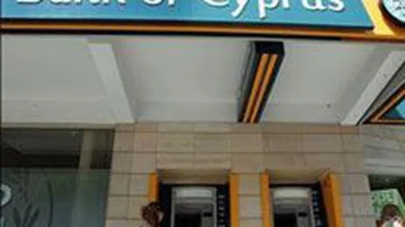 Bank of Cyprus Romania: Profit dupa plata taxelor de 3 mil. euro in 2008
