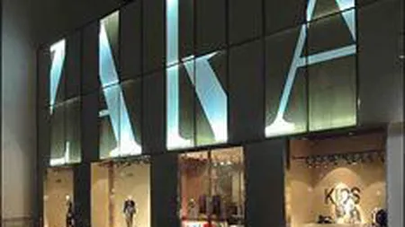 Inditex va deschide 4 magazine in Timisoara cu cateva milioane de euro