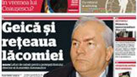 Adevarul a depasit Jurnalul National la vanzari si este noul lider pe segmentul quality