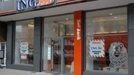 ING: Creditele ipotecare au scazut in ianuarie la 30% fata de ianuarie 2008