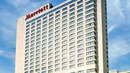 Marriott: Venitul pe camera a scazut cu 17% la inceputul anului
