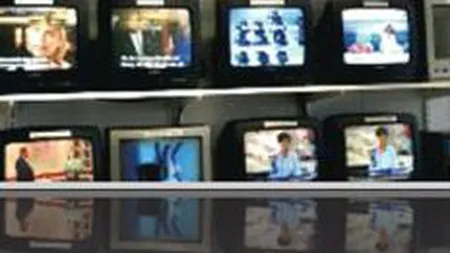 Media Hub: Publicitatea TV, in scadere cu 20% fata de 2008