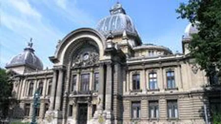 CEC Bank si-a crescut profitul net de 4 ori in 2008, dupa ce a vandut 25% din Asiban