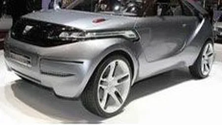 Dacia a lansat la Geneva crossover-ul Duster