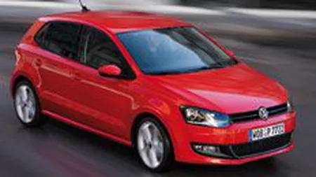 Noul VW Polo va fi rezervat din iunie, la un pret de 12.150 euro