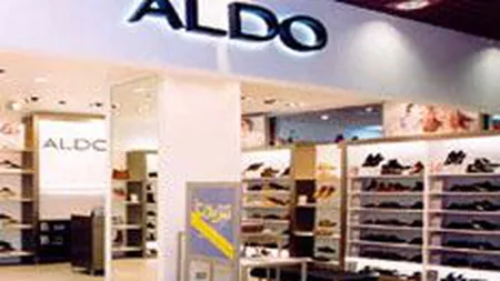 Rafar a preluat franciza Aldo si cele 5 magazine din Romania cu 1,5 mil. euro