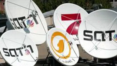 Grupul ProSiebenSat.1 a ajuns la venituri de 3 mld. euro in 2008