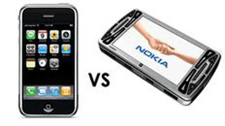iPhone 3G si Nokia, cele mai utilizate telefoane pentru navigare web in Romania