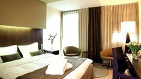Gradul de ocupare al hotelurilor din Bucuresti a scazut cu peste 19% in 2008