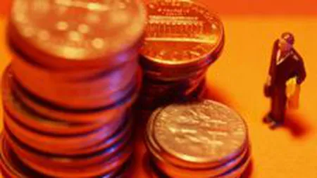 Salariul mediu net a scazut in ianuarie cu 9,1% fata de decembrie 2008