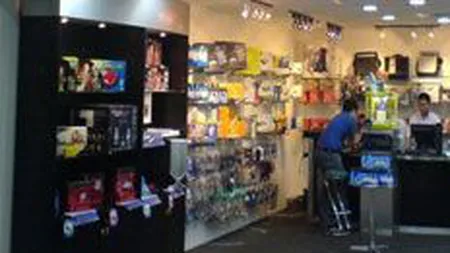 Lantul de magazine de cadouri si gadget-uri Enter vrea sa intre in Romania