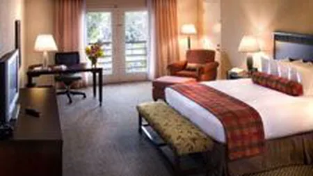 Innoptarile in hotelurile din Romania au urcat cu 1%, in UE au scazut cu 0,5%