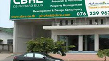 CBRE isi intareste pozitia in regiune prin aflilierea unei firme bulgaresti