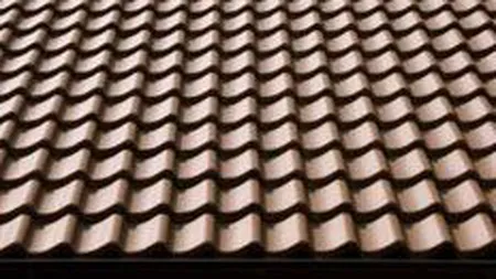 Armat: Piata de tigla metalica a avansat cu pana la 10% anul trecut