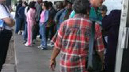 Rata somajului din Capitala a urcat pana la 1,72% in februarie