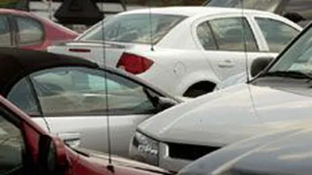 Inmatricularile de masini noi au scazut cu 48% in februarie