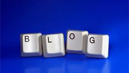 Numarul de articole de blog publicate in februarie, in crestere cu 20% fata de ianuarie