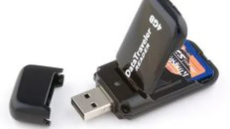 Kingston a inregistrat in 2008 prima scadere a afacerilor din ultimii cinci ani