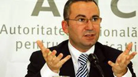 Liviu Nistoran, \viitor-fost\ sef al ANC: Cred ca ma voi orienta spre consultanta