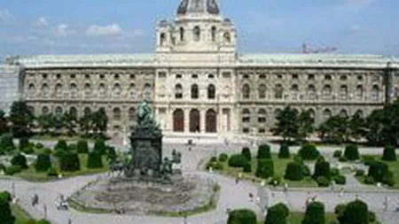 Operatorii de turism din Viena au incasat de la romani 12 mil. euro in 2008