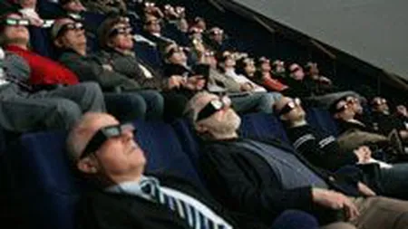 Investitie de 80.000 de euro intr-un mini-cinematograf 3D in Sibiu