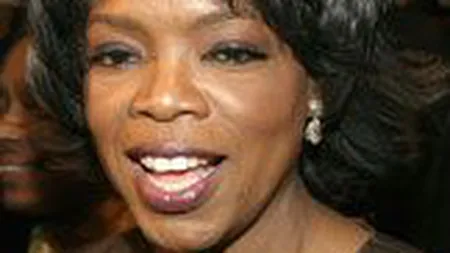 Oprah Winfrey, singura femeie din topul Forbes a carei avere nu a scazut in 2008