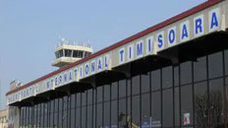 Berceanu: Ar trebui sa cream o singura companie pentru aeroporturile din Timisoara si Arad