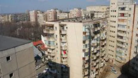 Harta ieftinirilor la apartamente vechi: Preturile au coborat sub 1.000 euro/mp
