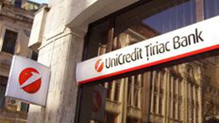 Profitul net al UniCredit Tiriac Bank a crescut cu 37% in 2008