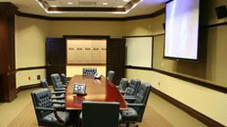 Criza creste cererea pentru intalniri virtuale de business, prin videoconferinte