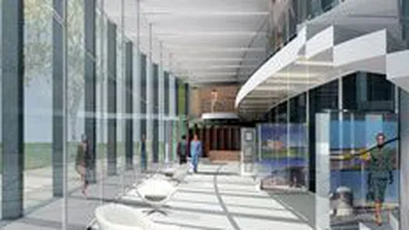 Criza taie 30% din suprafata de birouri programata la livrare pana in 2010