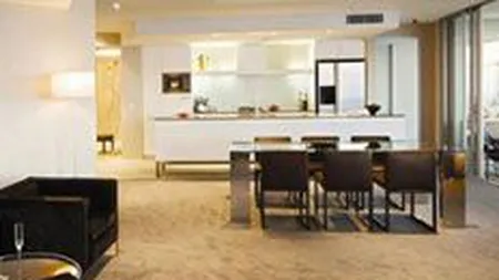 Garsonierele si apartamentele cu 2 camere, \vedetele\ pietei rezidentiale in 2008