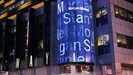 Morgan Stanley iese din actionariatul HTI Valori Mobiliare