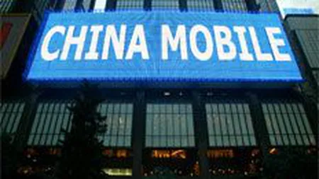 China Mobile si-a crescut profitul net cu 11% in T4, dar asteapta \un an greu\