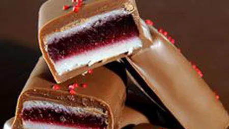 Investitie de peste 30.000 de euro intr-un magazin de praline in Capitala