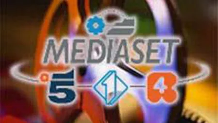 Profitul Mediaset a scazut cu 9% in 2008