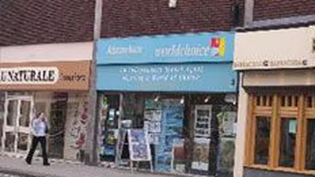 Ce bugete au chiriasii pentru spatiile comerciale stradele in 2009