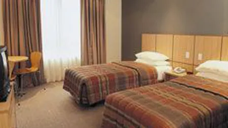 Gradul de ocupare a hotelurilor din Bucuresti a scazut cu 15% in 2008