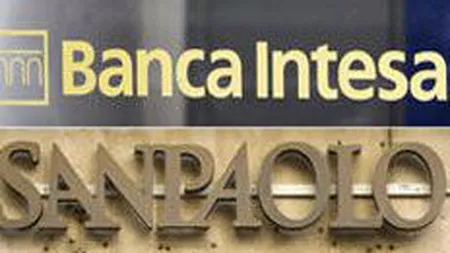 Intesa Sanpaolo Romania si-a crescut profitul operational cu 34% in 2008