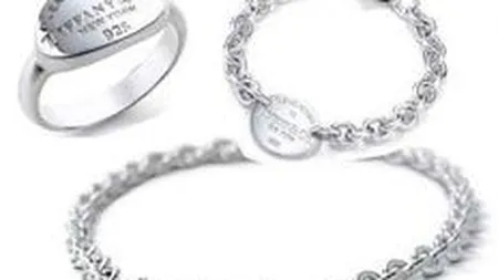 Retailerul de bijuterii Tiffany a realizat un profit in scadere cu 75% in T4